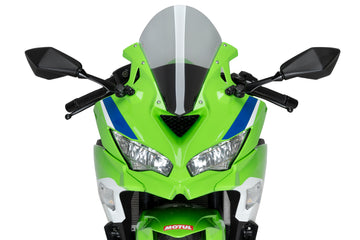 KAWASAKI ZX-4RR NINJA [2025] – R-Racer näyttö – sävytetty