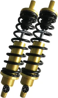 Harley-Davidson FLTRXL 1923 Road Glide Limited 117 [2026] - REVO-A Adjustable FL shock absorber - Surface: Anodized, Gold - Item no. 1310-1741 – Figure 9