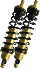 Harley-Davidson FLTRXL 1923 Road Glide Limited 117 [2026] - REVO-A Adjustable FL shock absorber - Surface: Anodized, Gold - Item no. 1310-1741 – Figure 3