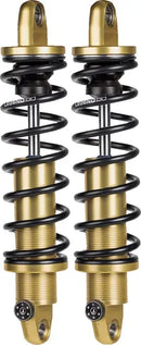 Harley-Davidson FLHXSE 1977 Street Glide CVO 121 [2026] - REVO-A Adjustable FL shock absorber - Surface: Anodized, Gold - Item no. 1310-1741 – Figure 7