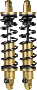 Harley-Davidson FLTRXL 1923 Road Glide Limited 117 [2026] - REVO-A Adjustable FL shock absorber - Surface: Anodized, Gold - Item no. 1310-1741 – Image 1