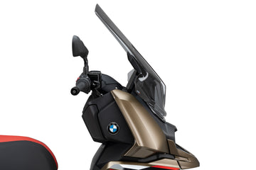 BMW C 400 X [2025] – Tuulilasi V-Tech Line Touring – Läpinäkyvä - 0