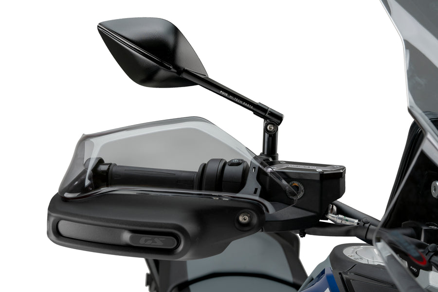 BMW R 1300 GS TROPHY [2025] – Handschutzverlängerung – Schwarz