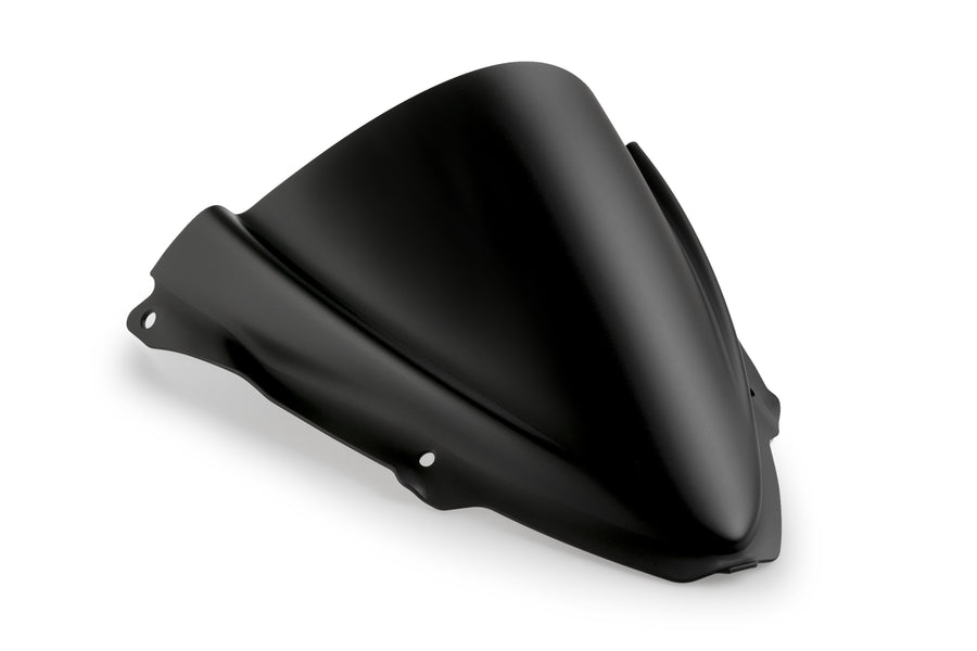 KAWASAKI ZX-6R NINJA [2025] – Z-Racing Scheibe – Schwarz