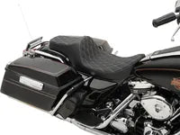 Harley Davidson Flhri [DRAG SPECIALITIES] – Predator III -istuin