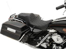 Harley Davidson Flhri [DRAG SPECIALITIES] – Predator III -istuin