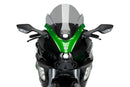 KAWASAKI NINJA H2 SX SE [2025] – Z-Racing Scheibe – Transparent-1