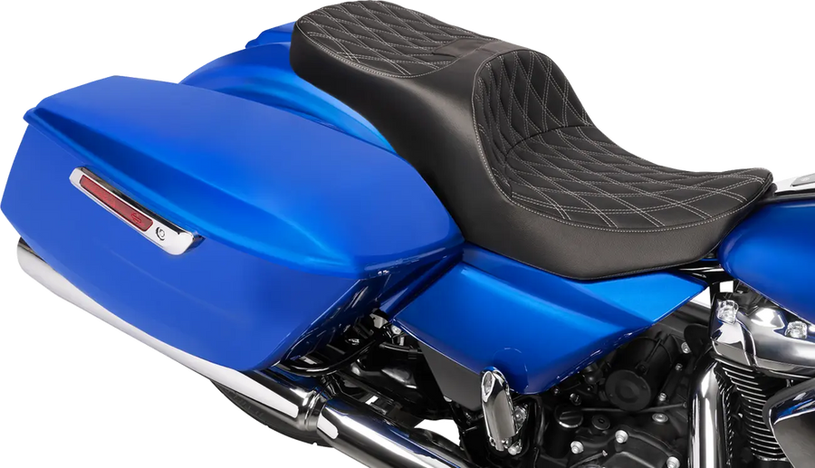 harley davidson touring [DRAG SPECIALTIES] – Freedom Touring -istuin