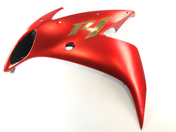 Yamaha YZF R1 RN12 [2005] - Selvityspuoli vasemmassa yläkulmassa
