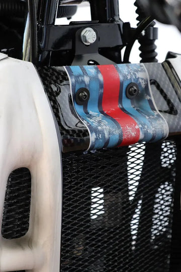 Harley Davidson FXSBSE [CULT WERK] - Jäähdyttimen säleikkö - 0