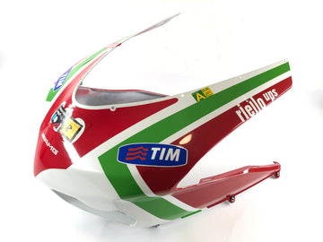 Ducati 1098 S [2007] - Raceetrackin liimattujen saarnatuolin ajovalot