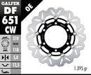 Triumph Sprint 955 RS [2000-2001] - brake discs – picture 8