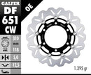 Triumph Sprint 955 RS [2000-2001] - brake discs - picture 2