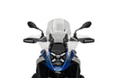 BMW R 1300 GS TROPHY [2025] – Windabweiser Extended – Mattschwarz-8