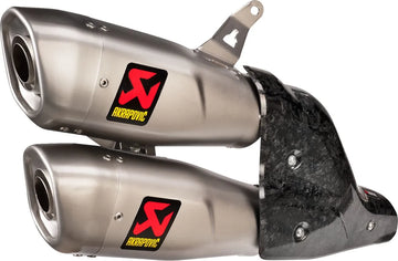 ducati monster 937 [AKRAPOVIC] – lämpösuoja - 0