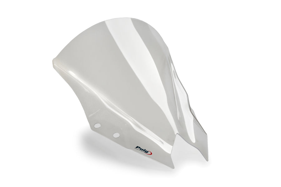 KAWASAKI NINJA 500 SE [2025] – Z-Racing Screen – musta