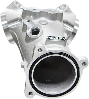 Harley-Davidson FLRT 1868 Freewheeler 114 [2021-2023] - CNC-gefräster 55 mm Ansaugkrümmer – Bild 1