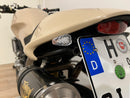 4 LED-merkkivaloa kirkkaat vastukset [E-merkki] - Ducati Monster 600 620 750 900 1000 S4 S4R Yksityiskohtainen näkymä