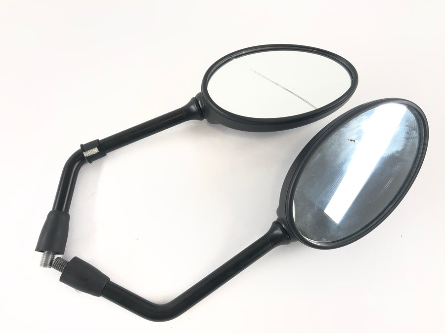 BMW K 1300 R [2010] - Peilin taustapeili RISS SET -parilla