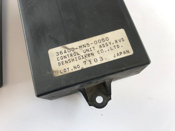 Honda GL 1500 Goldwing SC22 [1988] - CDI ECU -ohjausyksiköt - 0