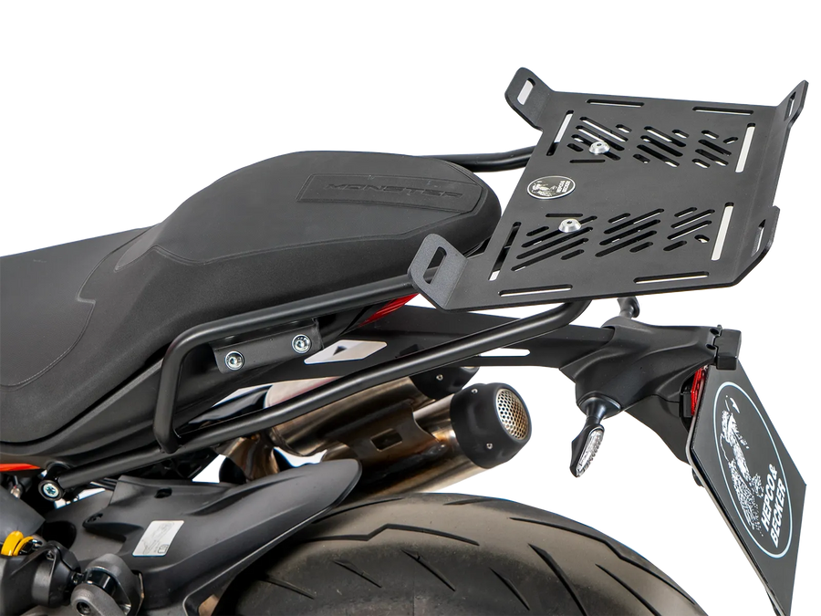 Ducati Monster 890 / + [2026-] - tavaratelineen laajennus