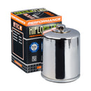 Harley-Davidson Low Rider S FXLRST [HIFLOFILTRO] - HIFLOFILTRO Performance Ölfilter Chrom-1