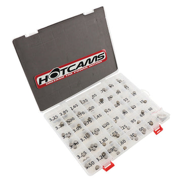 Yamaha Yzf 600 [HOT CAMS] - venttiililevyt Ø7,48x1,20 - Ø7,48x3,50mm - (3x per koko)