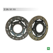 Moto Guzzi California 2 Vt 1000 [NEWFREN] - Dry clutch friction disc - 29 teeth