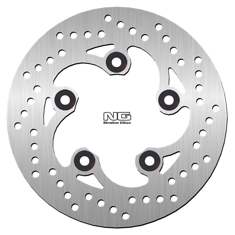 Suzuki Gsx 1000 [NG BRAKE DISC] - pyöreä jäykkä jarrulevy