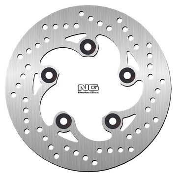 Suzuki Tl 1000 [NG BRAKE DISC] - pyöreä jäykkä jarrulevy
