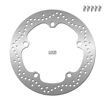 Bmw R 1150 Gs Adventure [NG BRAKE DISC] - Bremsscheibe rund starr