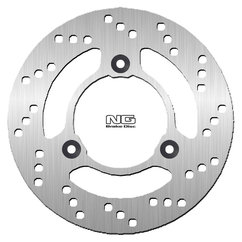 Suzuki En 125 [NG BRAKE DISC] - pyöreä jäykkä jarrulevy