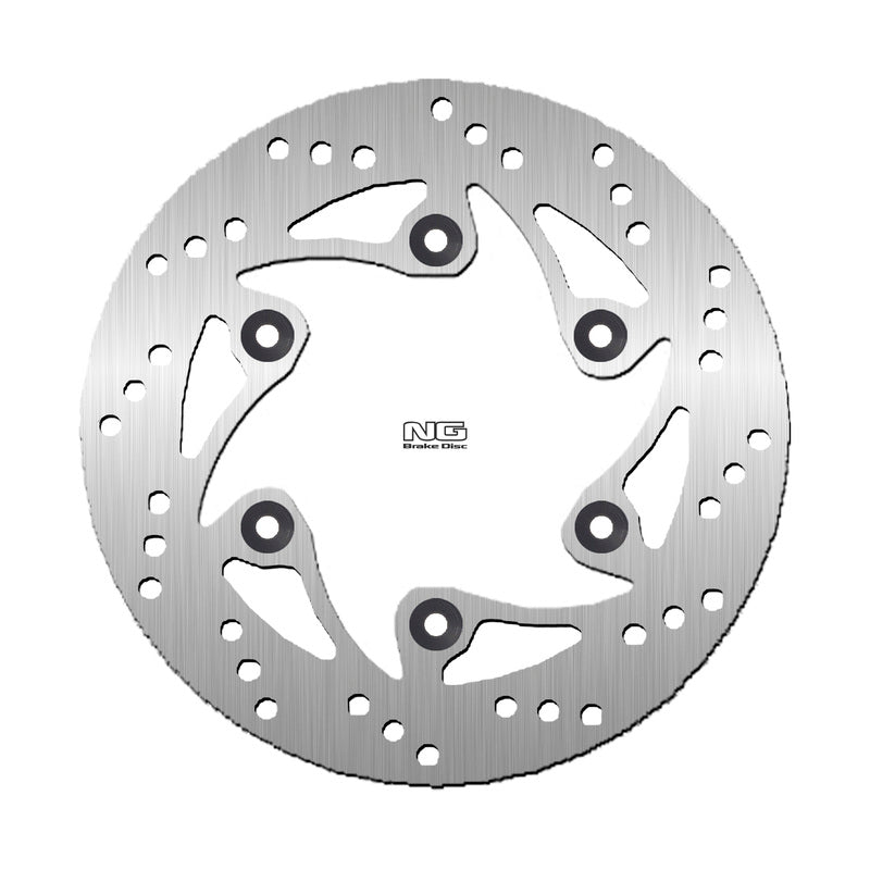 Svartpilen 125 [NG BRAKE DISC] - Bremsscheibe rund starr