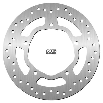 Kawasaki Vn 900 Cla [NG BRAKE DISC] - pyöreä jäykkä jarrulevy