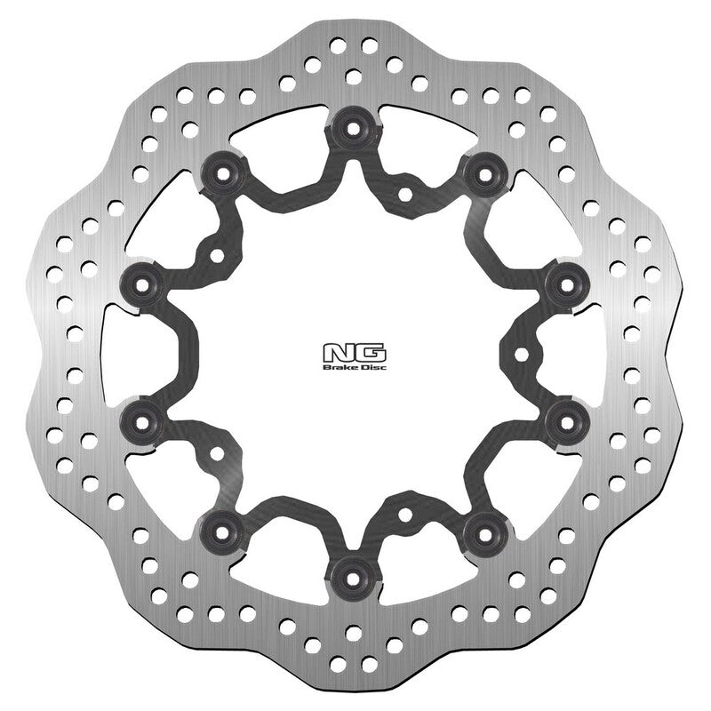 Yamaha T-Max 560 Tech Max [NG BRAKE DISC] - Wave kelluva jarrulevy