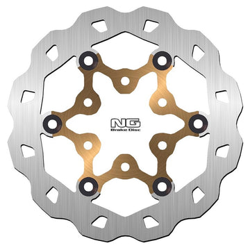 Honda St 70 [NG BRAKE DISC] - Wave kelluva jarrulevy ylikoko