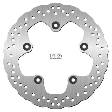 Kymco Ak 550 Premium [NG BRAKE DISC] - Wave-jäykkä jarrulevy