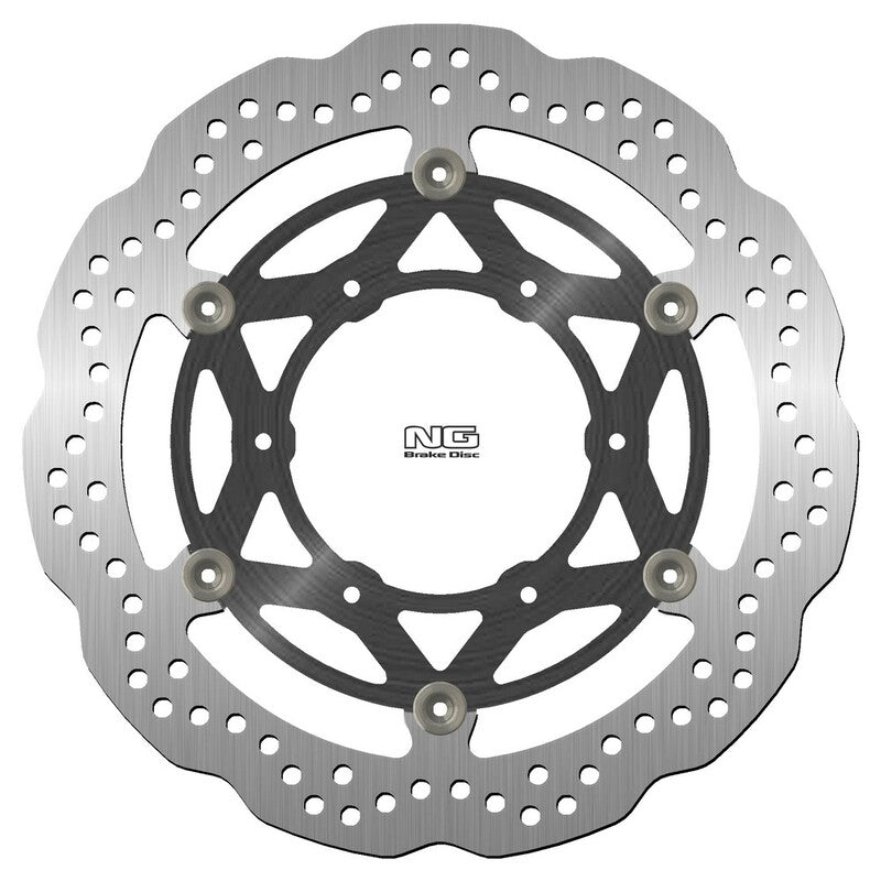 Suzuki Gsx800S [NG BRAKE DISC] - Wave kelluva jarrulevy