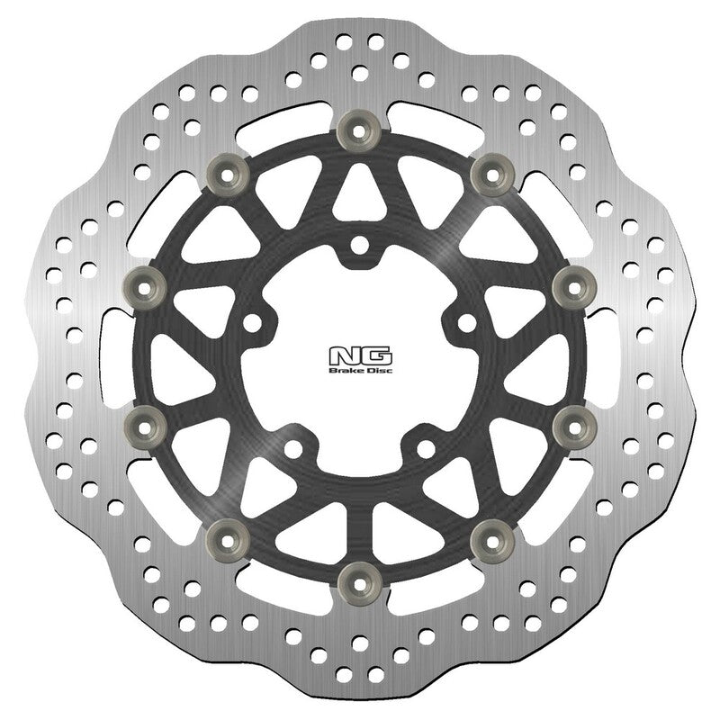 Kawasaki Ninja 1000 [NG BRAKE DISC] - Bremsscheibe Wave schwimmend