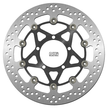 Triumph Daytona 675 [NG BRAKE DISC] - Bremsscheibe schwimmend rund