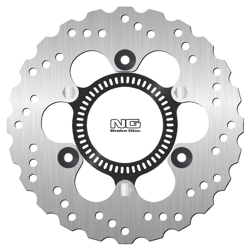 Kawasaki Ninja [NG BRAKE DISC] - Wave-jäykkä jarrulevy