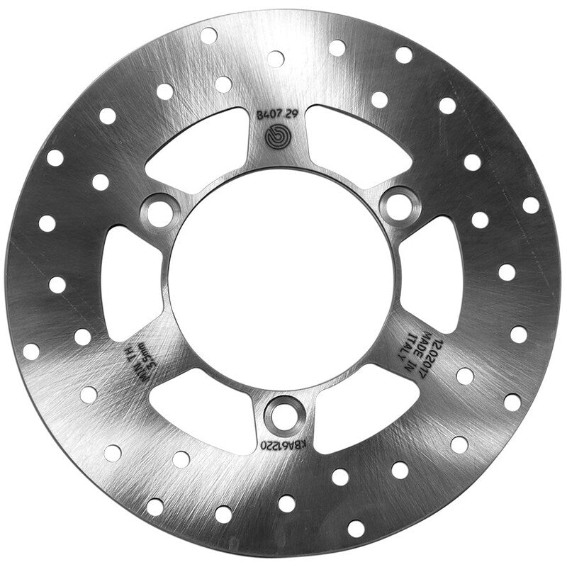 Suzuki En 125 [BREMBO] - Sarjan Oro pyöreä jäykkä jarrulevy