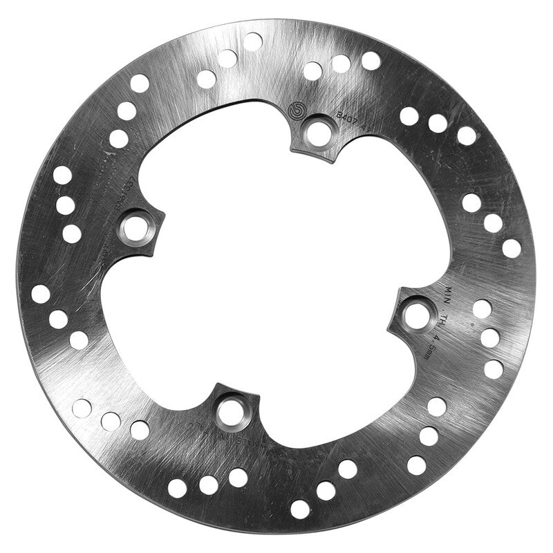Honda Xr 650 [BREMBO] - Serie Oro rund starr Bremsscheibe