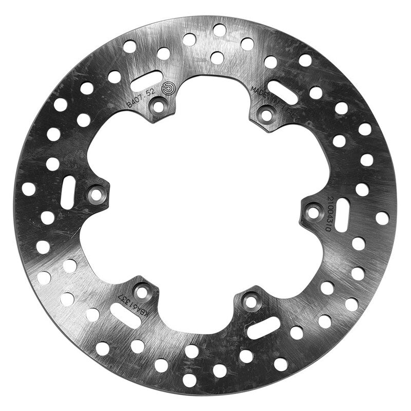 Ktm 620 [BREMBO] - Serie Oro rund starr Bremsscheibe