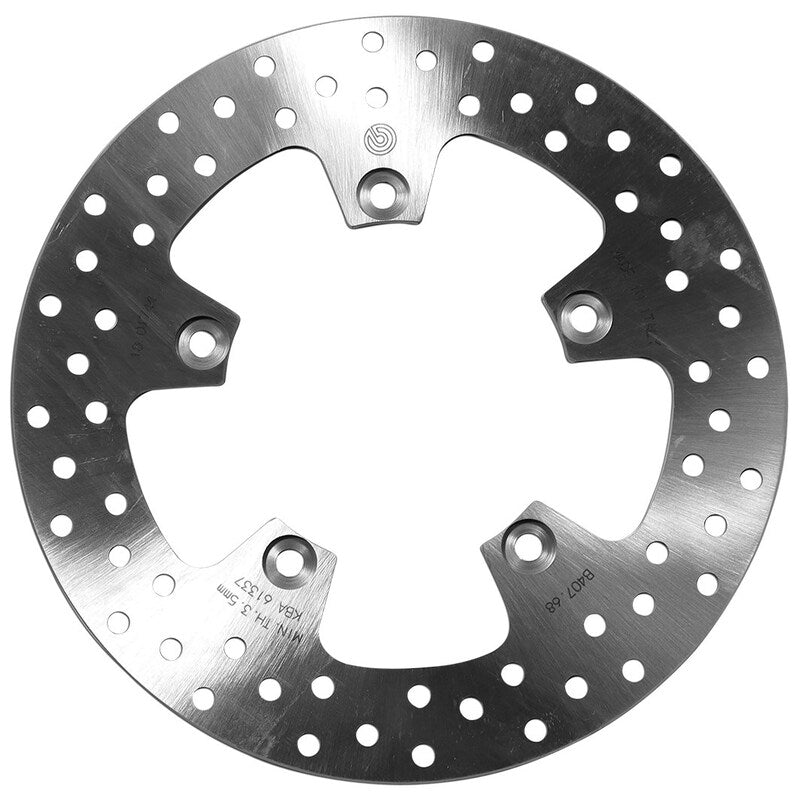 Ducati 749 [BREMBO] - Sarjan Oro pyöreä jäykkä jarrulevy