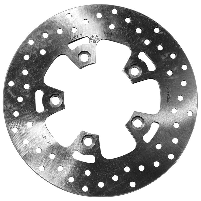 Suzuki Gsx-R [BREMBO] - Serie Oro rund starr Bremsscheibe