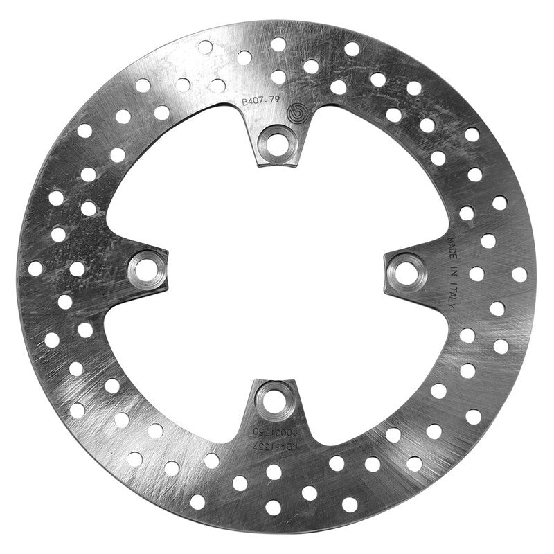 Kawasaki Zr 7 750 [BREMBO] - Sarjan Oro pyöreä jäykkä jarrulevy