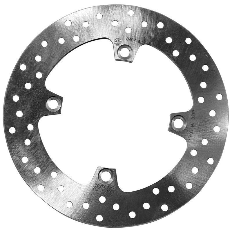 Honda X-Adv [BREMBO] - Serie Oro rund starr Bremsscheibe