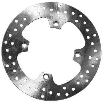 Husqvarna Te 449 A6 [BREMBO] - Sarjan Oro pyöreä jäykkä jarrulevy