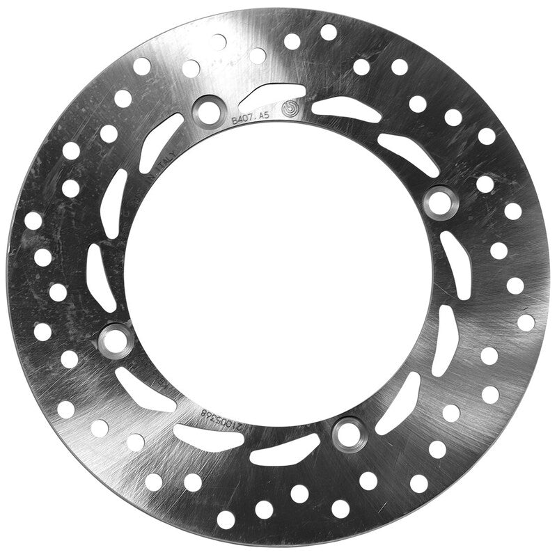 Honda Nx 650 [BREMBO] - Sarjan Oro pyöreä jäykkä jarrulevy